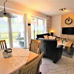 Apartmán Residenz Vogelsand 1 *