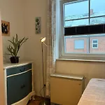 Apartmán Residenz Vogelsand 1