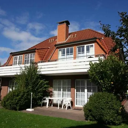 Residenz Vogelsand 1 Апартаменты