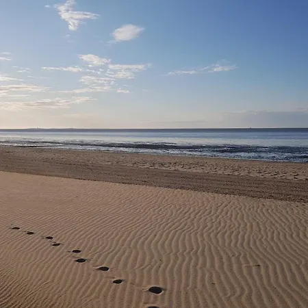 Residenz Vogelsand 1 Apartman Cuxhaven