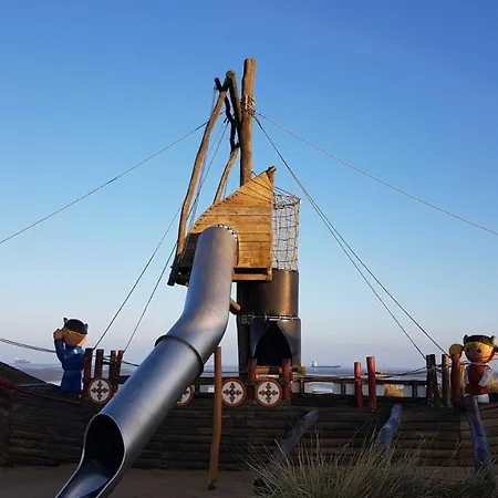 Residenz Vogelsand 1 Cuxhaven