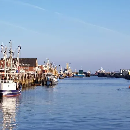 Apartment Residenz Vogelsand 1 Cuxhaven