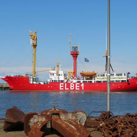 Residenz Vogelsand 1 Cuxhaven