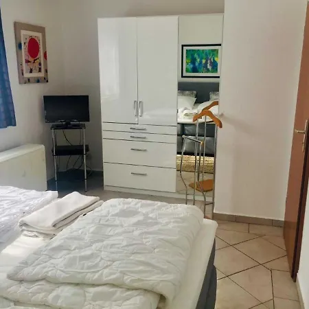 Apartment Residenz Vogelsand 1 Cuxhaven