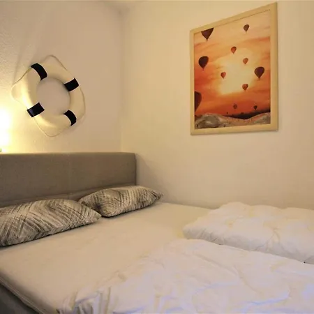 Residenz Vogelsand 1 Apartment