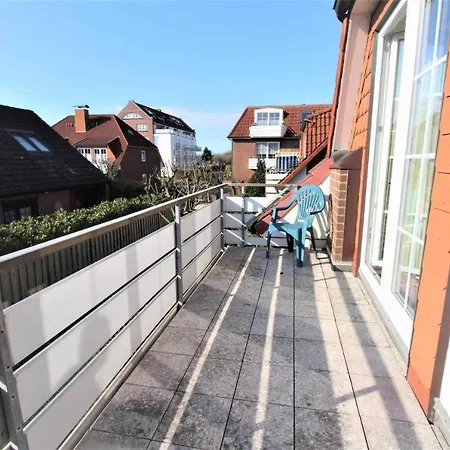 Апартаменты Residenz Vogelsand 1