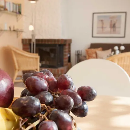 Апартаменты Residenz Vogelsand 1