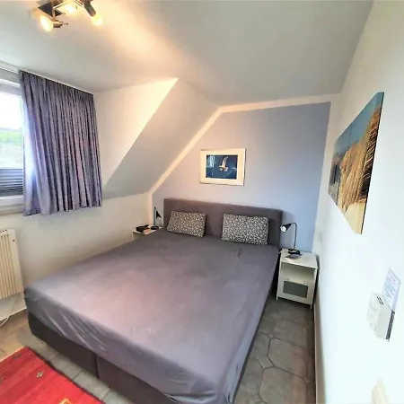 Residenz Vogelsand 1 Apartman *