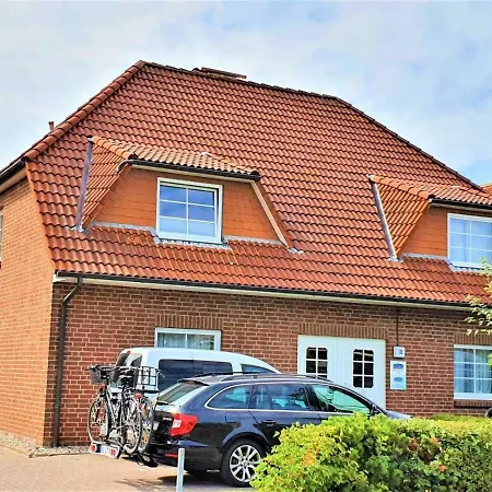 Residenz Vogelsand 1 Apartment Cuxhaven