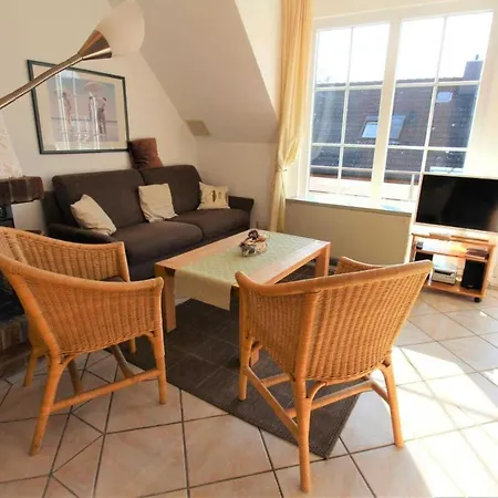 Apartment Residenz Vogelsand 1 Cuxhaven