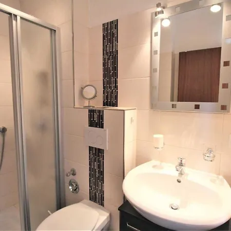 Апартаменты Residenz Vogelsand 1 *