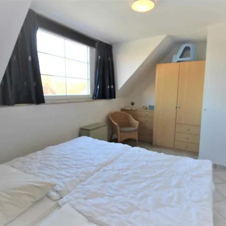 Residenz Vogelsand 1 * Куксхафен