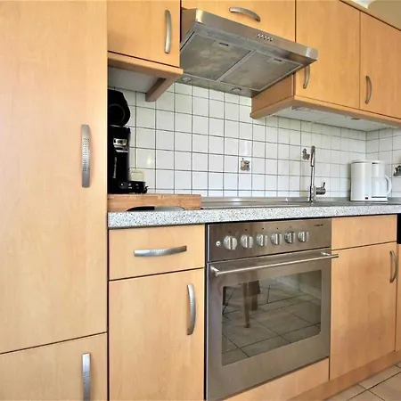 Апартаменты Residenz Vogelsand 1