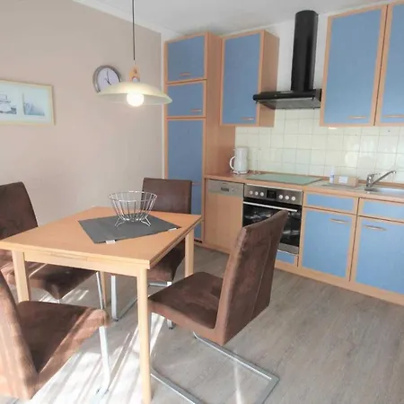 Apartment Residenz Vogelsand 1