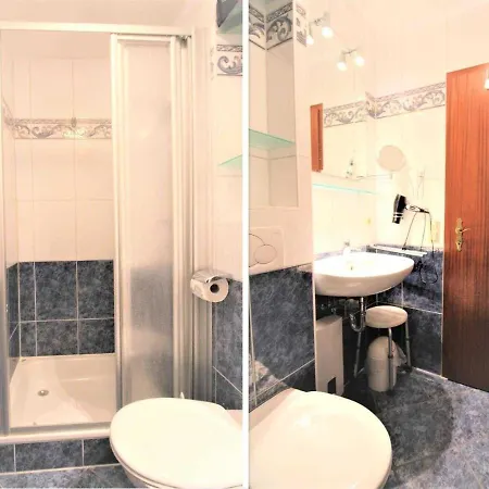 Апартаменты Residenz Vogelsand 1 *