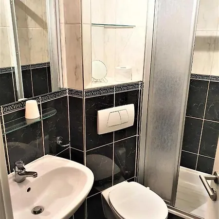 Apartman Residenz Vogelsand 1