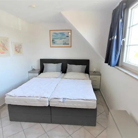 Residenz Vogelsand 1 דירה קושהאבן