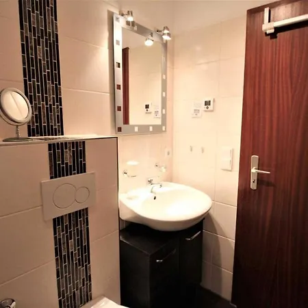 Residenz Vogelsand 1 Apartman Cuxhaven