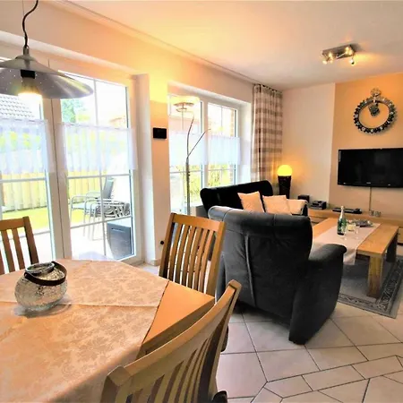 Апартаменты Residenz Vogelsand 1 *