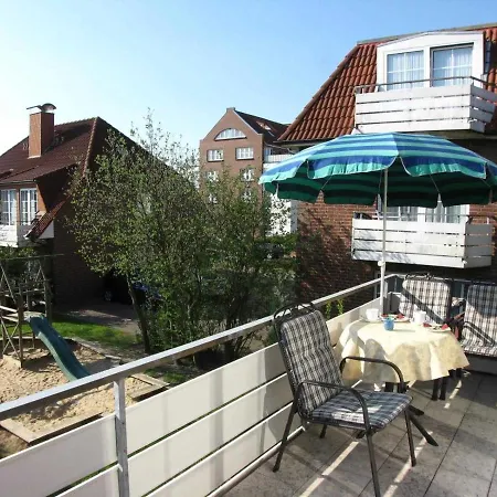 Residenz Vogelsand 1 * Куксхафен
