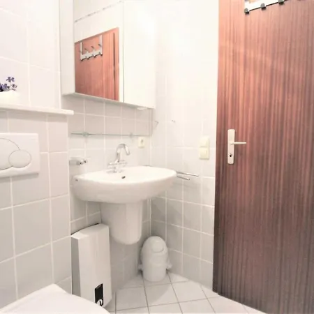 Апартаменты Residenz Vogelsand 1 Куксхафен