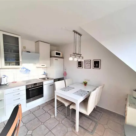 דירה Residenz Vogelsand 1 *