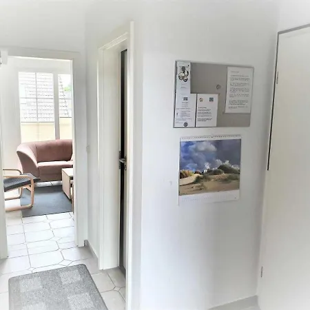 Residenz Vogelsand 1 * Куксхафен