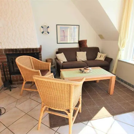 דירה Residenz Vogelsand 1 קושהאבן