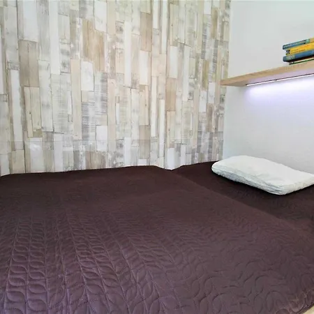 Residenz Vogelsand 1 Apartman