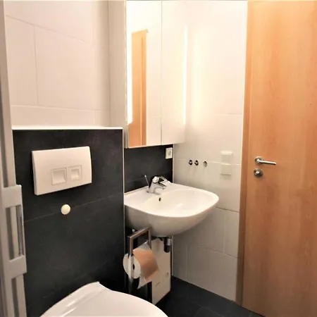 Апартаменты Residenz Vogelsand 1 *