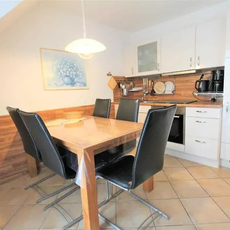 Residenz Vogelsand 1 Apartment Cuxhaven