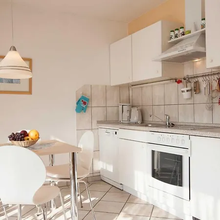 Апартаменты Residenz Vogelsand 1 Куксхафен