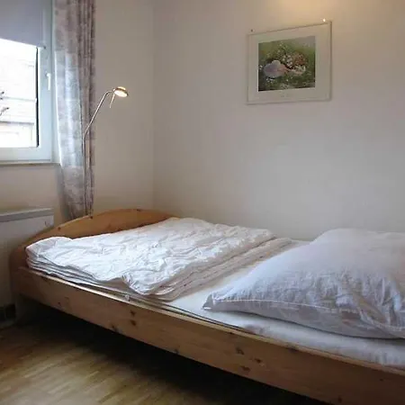 Apartment Residenz Vogelsand 1