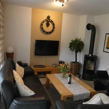 Апартаменты Residenz Vogelsand 1 Куксхафен