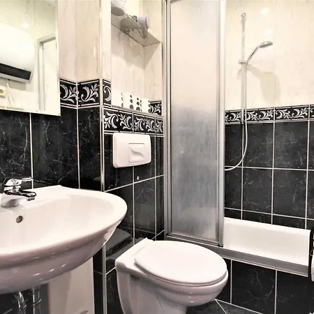 Residenz Vogelsand 1 Апартаменты