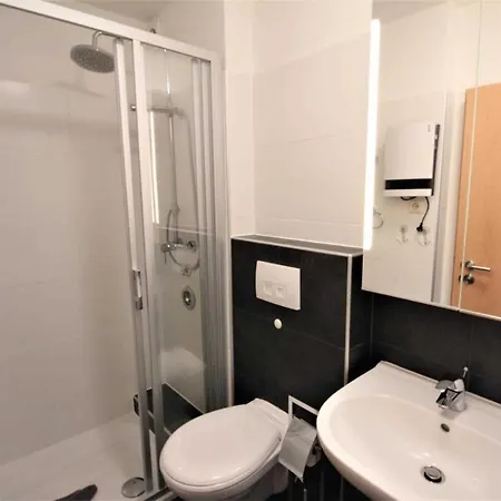 Апартаменты Residenz Vogelsand 1