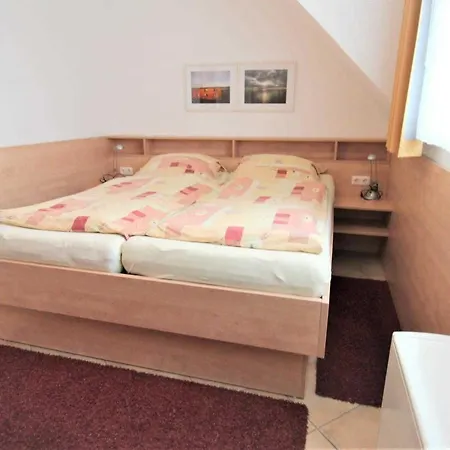 Residenz Vogelsand 1 Apartman *