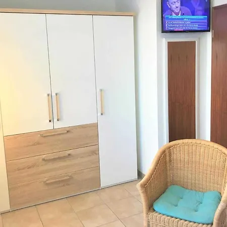 Residenz Vogelsand 1 Apartman *