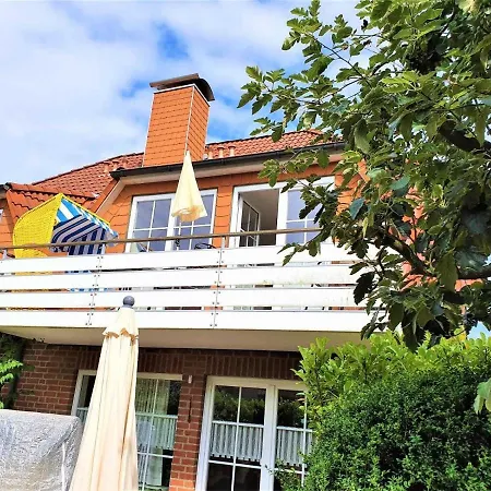 Residenz Vogelsand 1 * Куксхафен