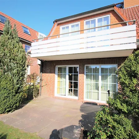 Residenz Vogelsand 1 Apartman *