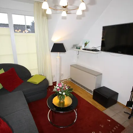 Residenz Vogelsand 1 Apartment *