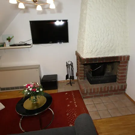 Apartment Residenz Vogelsand 1 *