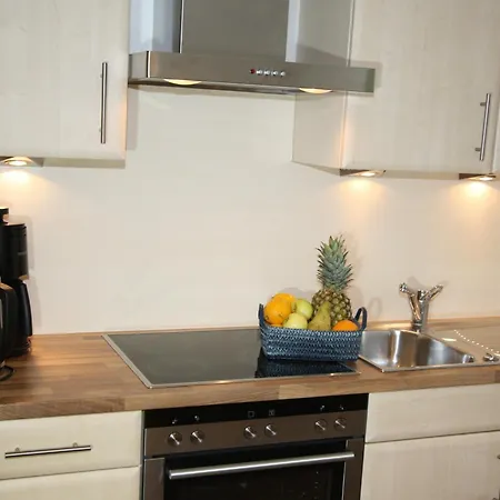 Residenz Vogelsand 1 * Cuxhaven