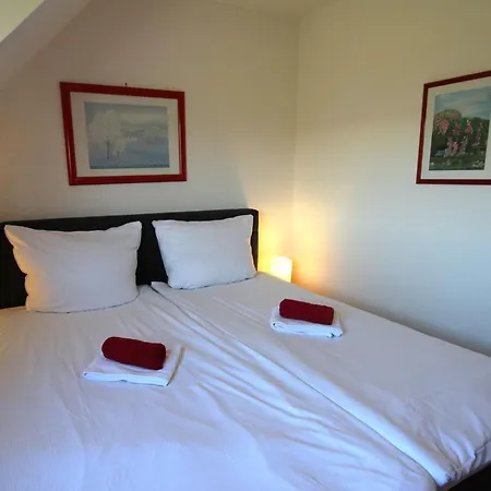 Apartment Residenz Vogelsand 1