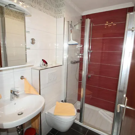 Residenz Vogelsand 1 Apartment