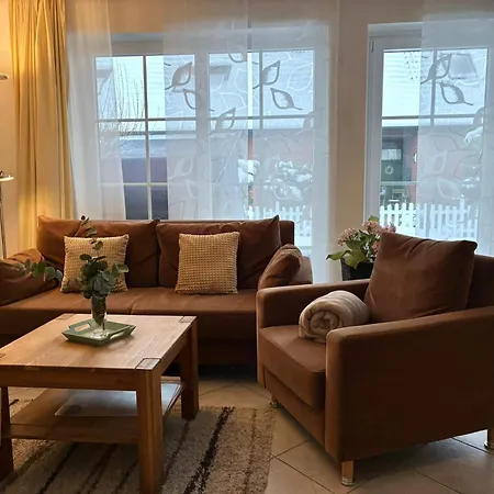 Residenz Vogelsand 1 Cuxhaven