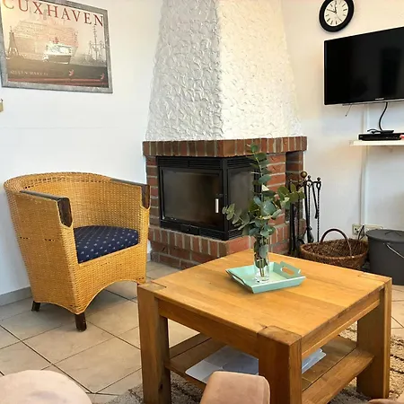 Residenz Vogelsand 1 Apartman *