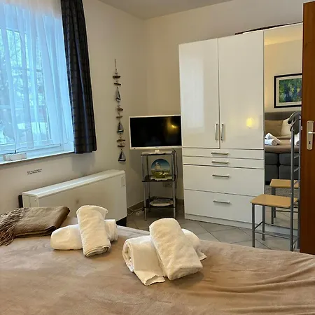 Residenz Vogelsand 1 Куксхафен