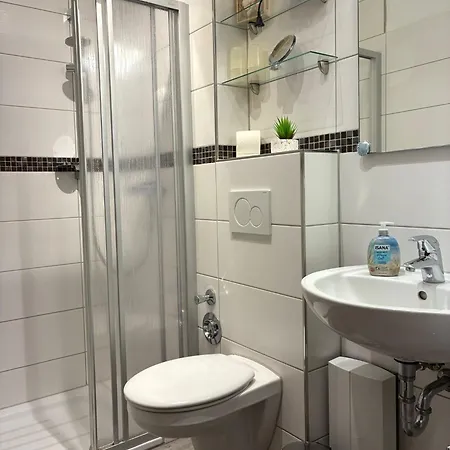 Residenz Vogelsand 1 Апартаменты
