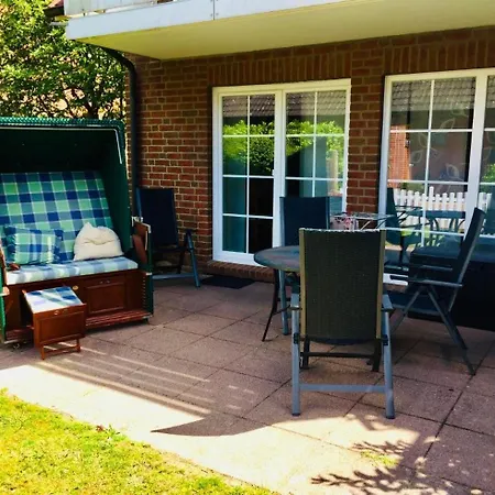 Residenz Vogelsand 1 * Cuxhaven